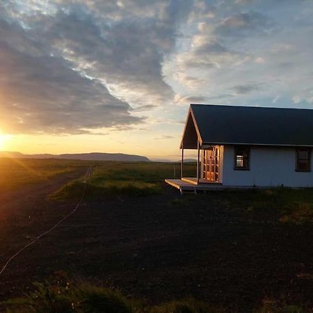 Holar Countryside Cabin 2 Selfoss Buitenkant foto