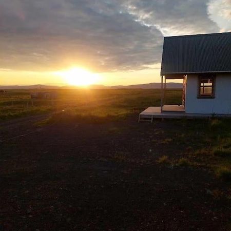 Holar Countryside Cabin 2 Selfoss Buitenkant foto