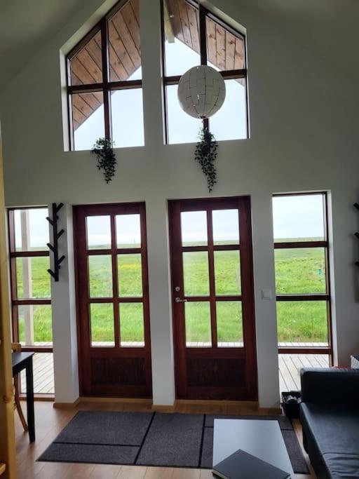 Holar Countryside Cabin 2 Selfoss Buitenkant foto