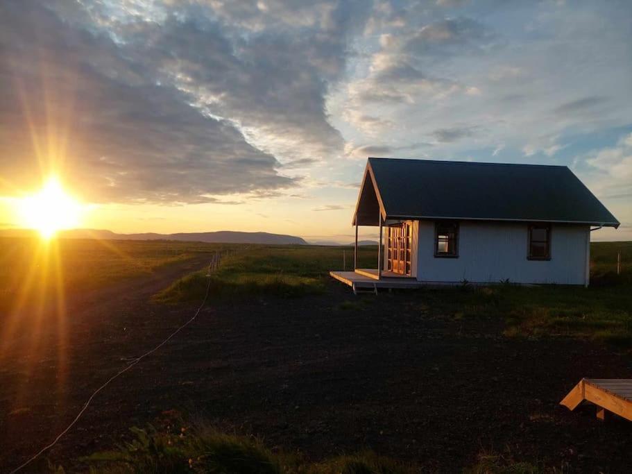 Holar Countryside Cabin 2 Selfoss Buitenkant foto