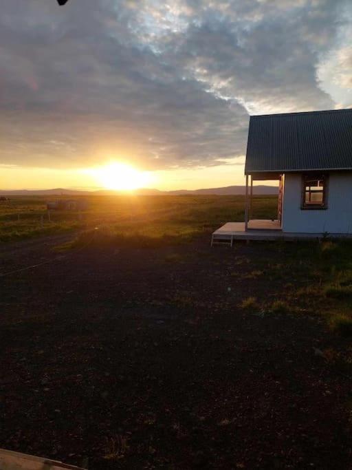 Holar Countryside Cabin 2 Selfoss Buitenkant foto